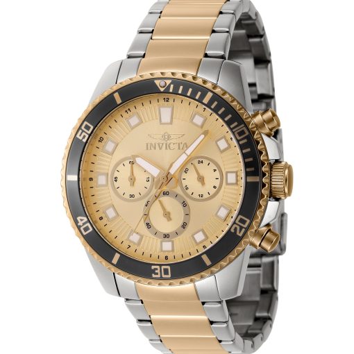 Invicta Men's Chronograph Multifunction Watch