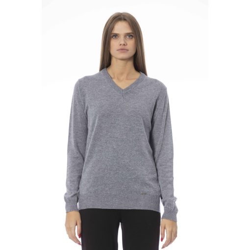 Baldinini Trend Volterra V-Neck Sweater