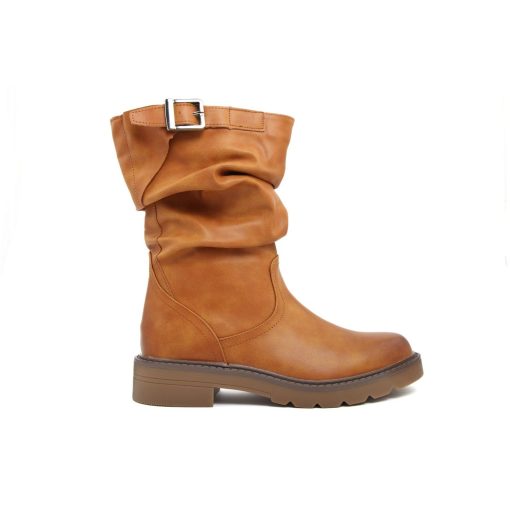 Fashion Attitude Fall/Winter Tan Boots