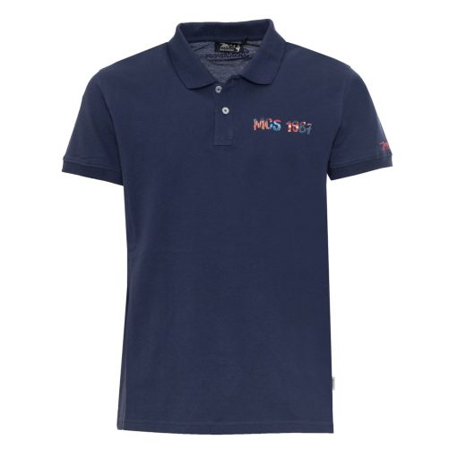 MCS Navy Polo Shirt