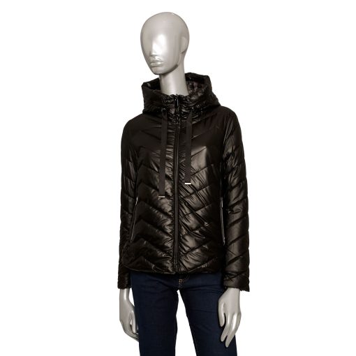 Baldinini Trend Reversible Bomber Jacket for Women