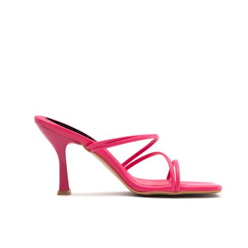 Fashion Attitude Fuchsia Sandals