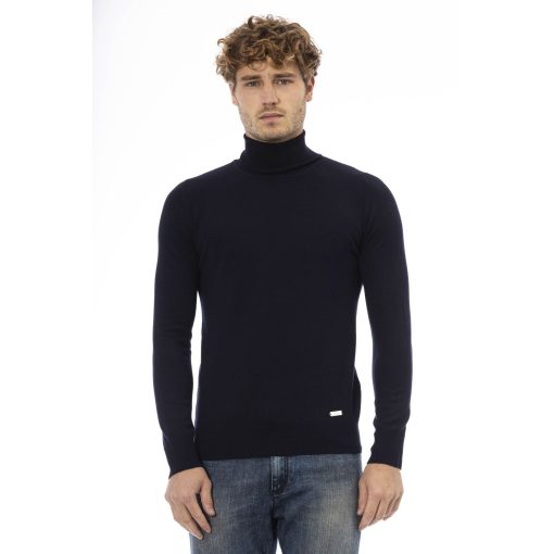 Baldinini Trend Men's Turtleneck Sweater