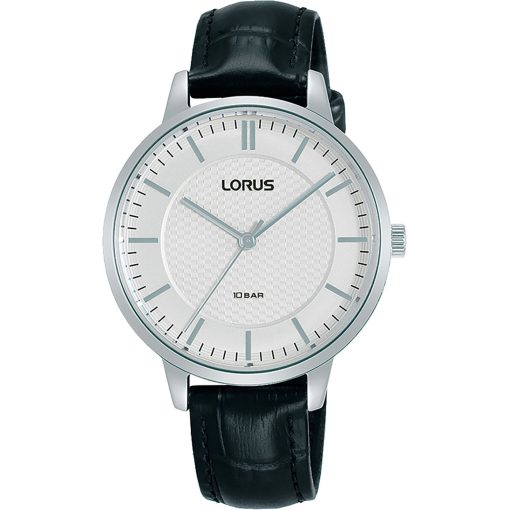 Lorus Woman's Stainless Steel Quartz Watch