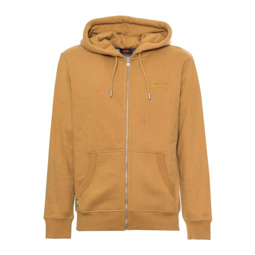 Superdry Men's Fleece-Back Sweatshirt