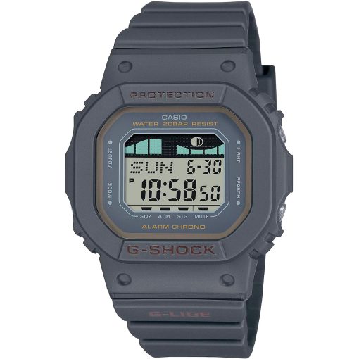 Casio GLX-S5600 Black Digital Watch