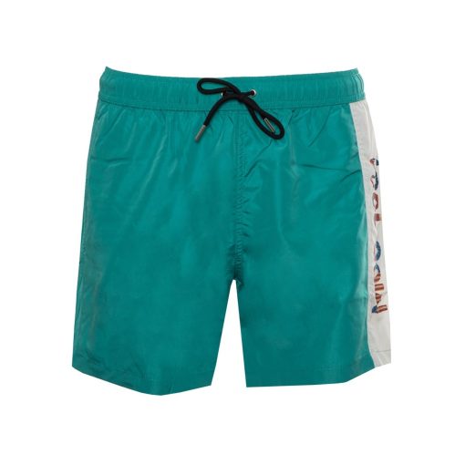 MCS Teal Swim Shorts