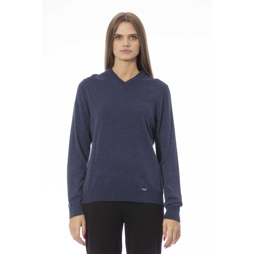 Baldinini Women's V-Neck Sweater