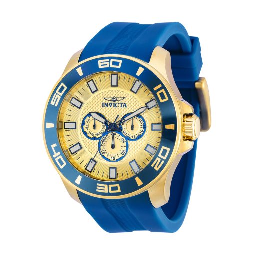 Invicta Men's Chronograph Multifunction Watch