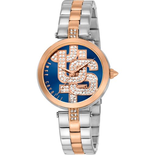 Just Cavalli Women's Stainless Steel Analog Watch