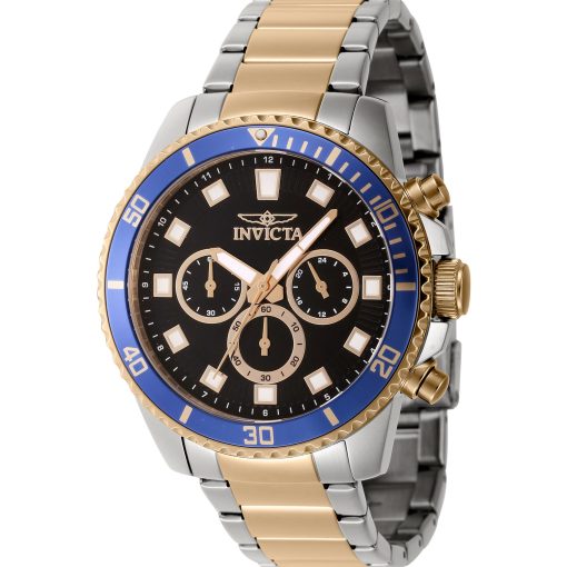 Invicta Men's Chronograph Multifunction Watch