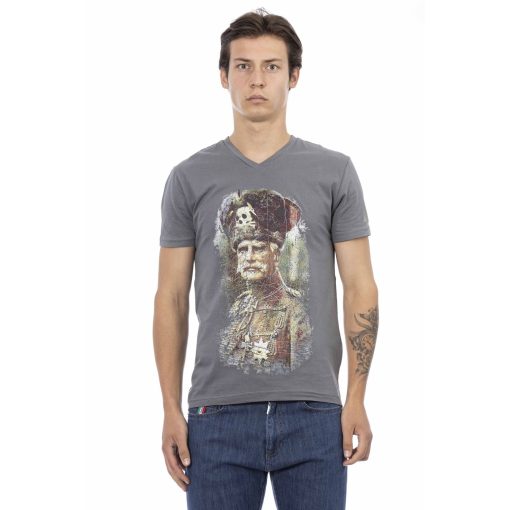 Trussardi Action V-Neck T-shirt