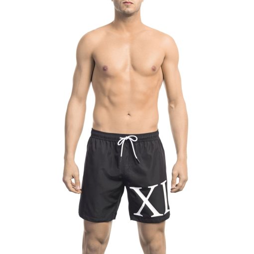 Bikkembergs Men's Solid Colour Swimsuit