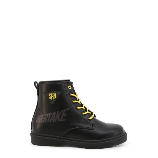 Shone Kids Ankle Boots