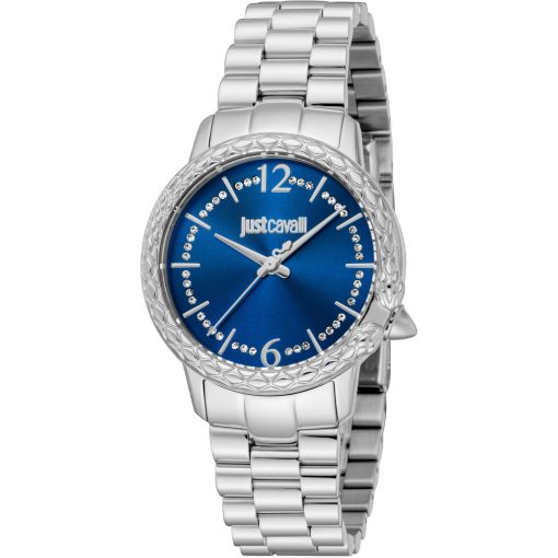 Just Cavalli Women's Analog Stainless Steel Watch