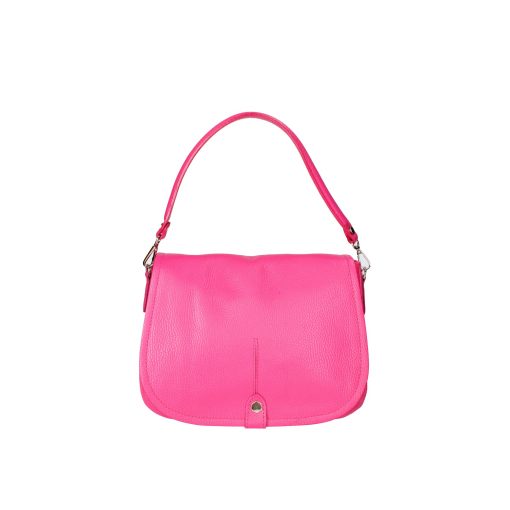 Viola Castellani Fuxia Shoulder Bag