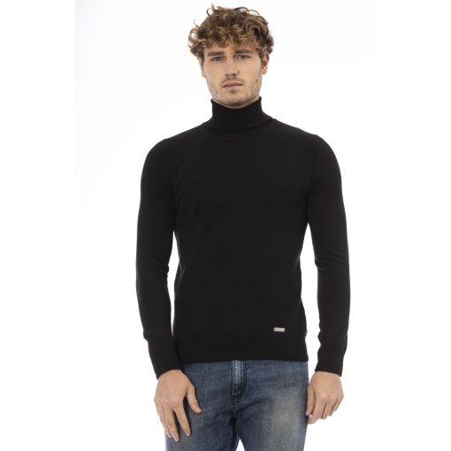 Baldinini Trend Men's Turtleneck Sweater