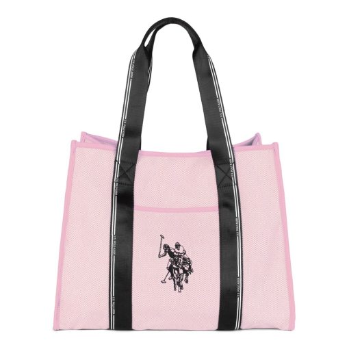 U.S. Polo Assn Women's Shopping Bag