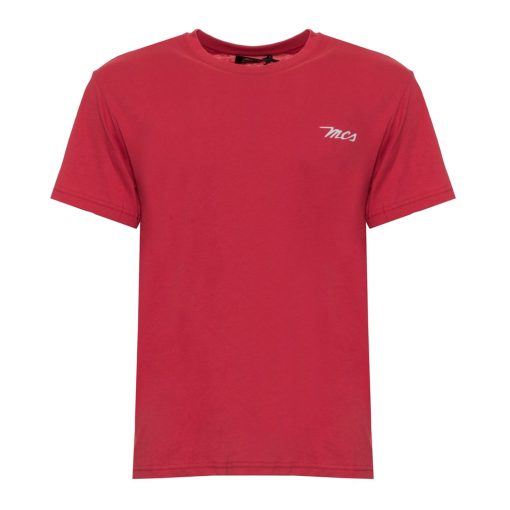 MCS Men's Red T-Shirt