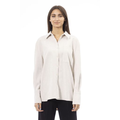 Alpha Studio Women’s Fall/Winter Shirt