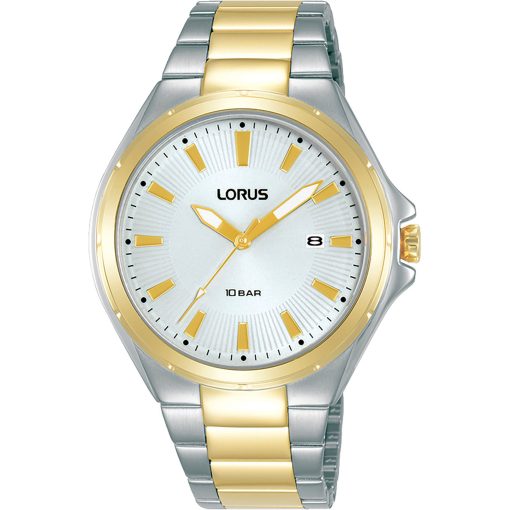 Lorus Women's Analog Stainless Steel Watch