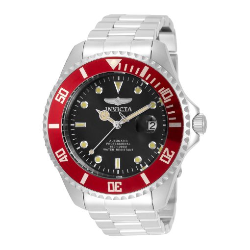 Invicta Men's Automatic Stainless Steel Watch