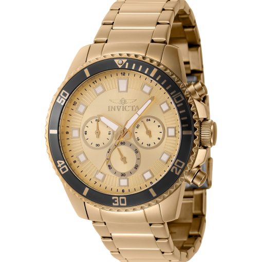 Invicta Men's Multifunction Chronograph Watch