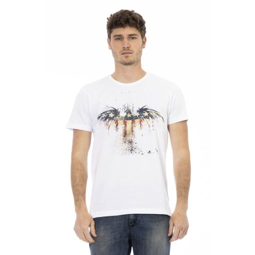 Trussardi Action White T-shirt