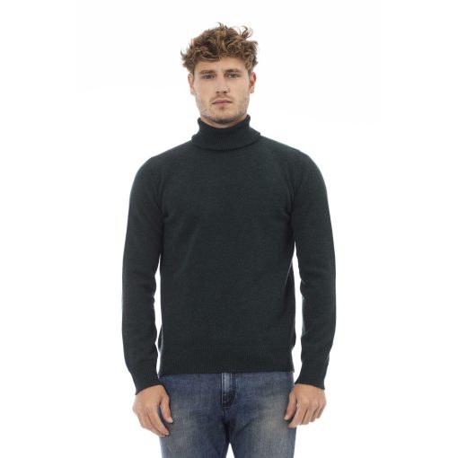 Alpha Studio Turtleneck Sweater