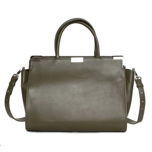 Lamarthe Leather Handbag