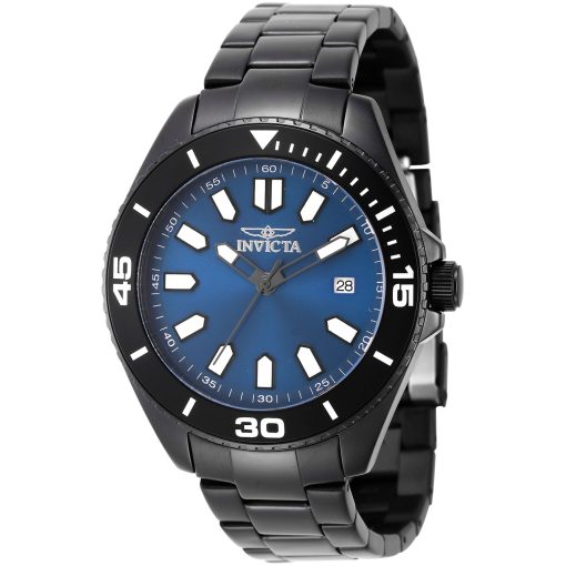 Invicta Men's Watch with Date Indicator