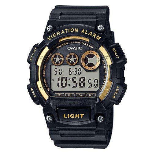 Casio Men's Multifunction Digital Chronograph Watch