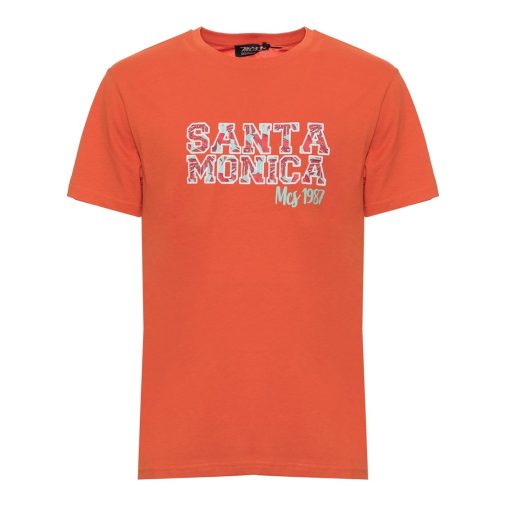 MCS T-Shirt - Orange