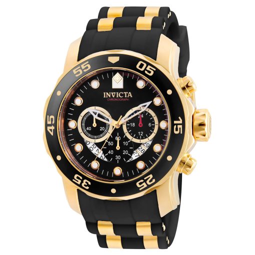 Invicta Men’s Multifunction Chronograph Watch