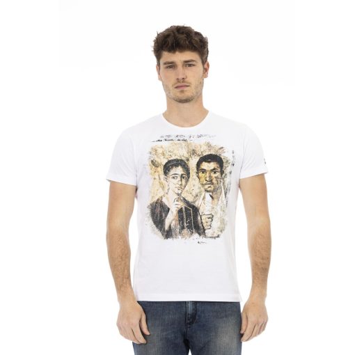 Trussardi Action White T-shirt