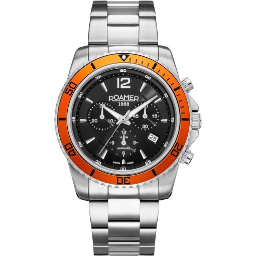 Roamer X093 Men's Chronograph Watch