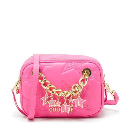 Versace Jeans Star Studded Crossbody Bag