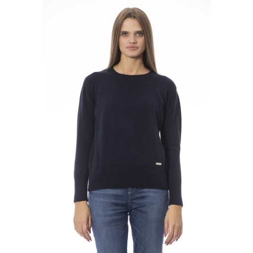 Baldinini Trend Women's Wool Sweater