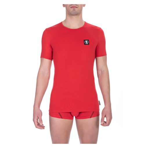 Bikkembergs Red T-shirt