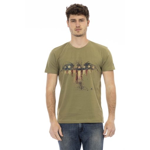 Trussardi Action T-Shirt - Spring/Summer Collection