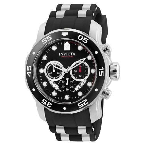 Invicta Men's Analog Chronograph Watch