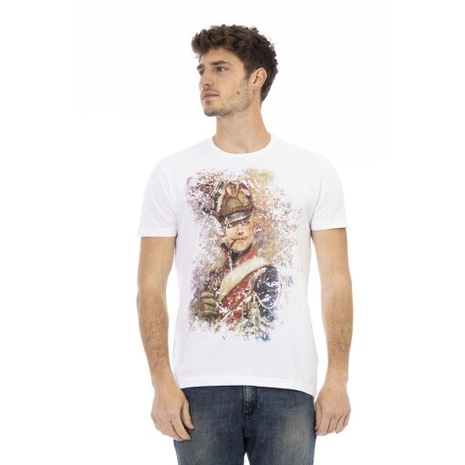 Trussardi Action White T-shirt