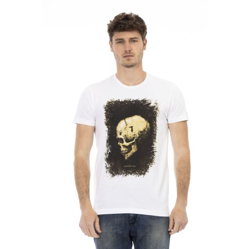 Trussardi Action White T-shirt