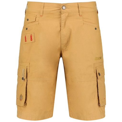 Geographical Norway Beige Shorts