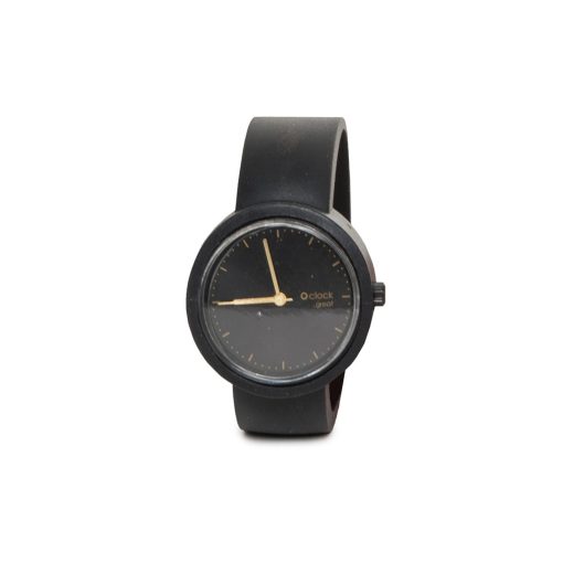 Obag Analog Women’s Wristwatch with Logo