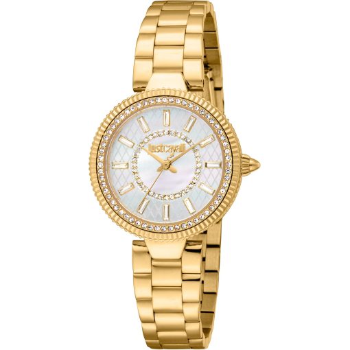 Just Cavalli Women's Stainless Steel Analog Watch