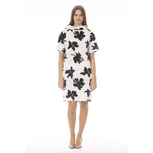 Baldinini Trend Mantova Floral Dress