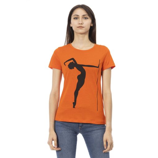 Trussardi Action Orange T-shirt