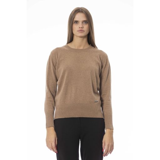 Baldinini Trend Women's Wool Sweater