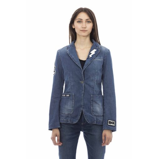 Baldinini Trend Ravenna Denim Jacket